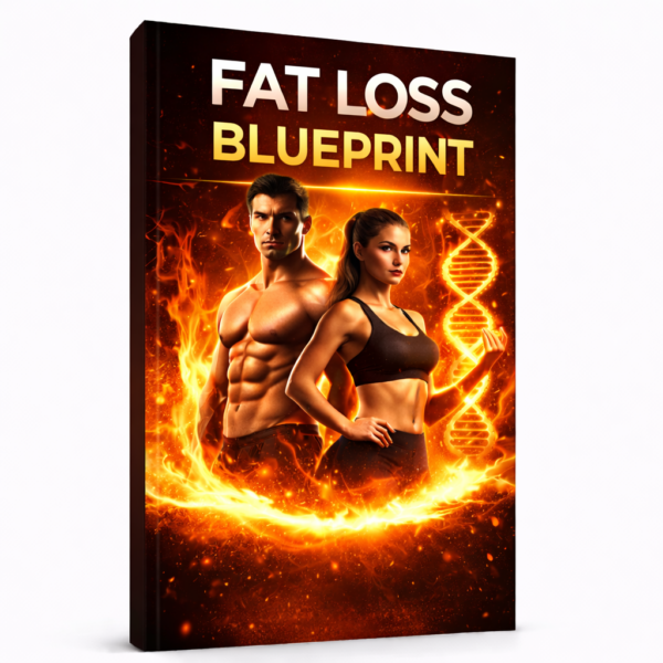 Fat Loss & Metabolic Reset Ebook